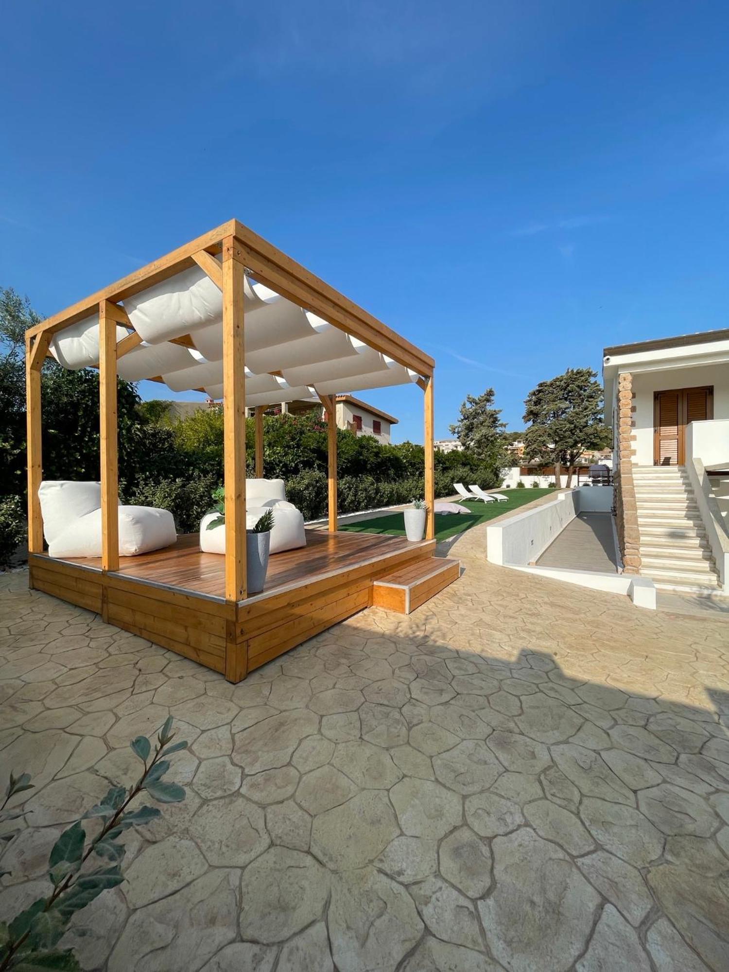 Casa Miele Villa Santa Lucia  Kültér fotó