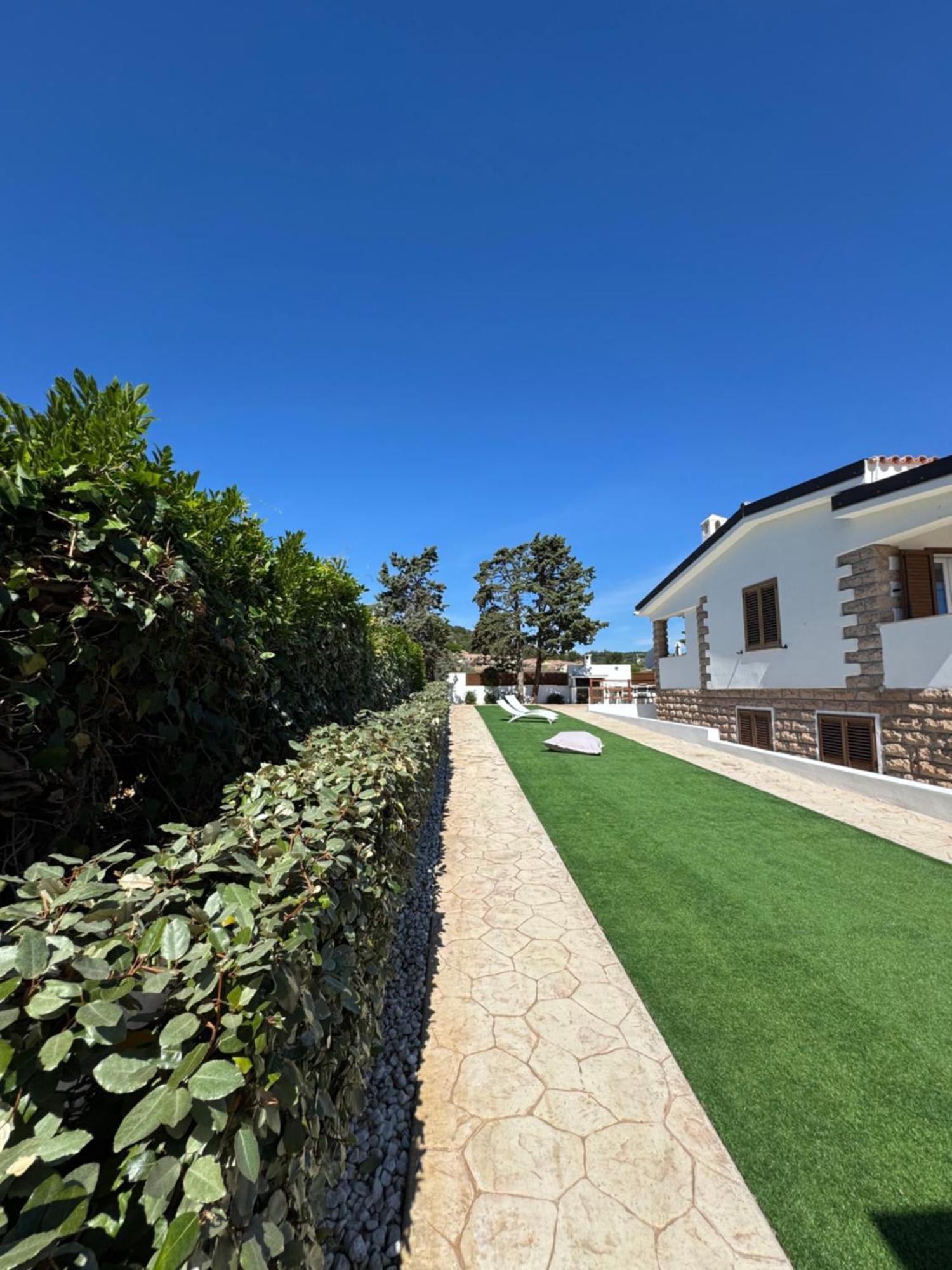 Casa Miele Villa Santa Lucia  Kültér fotó