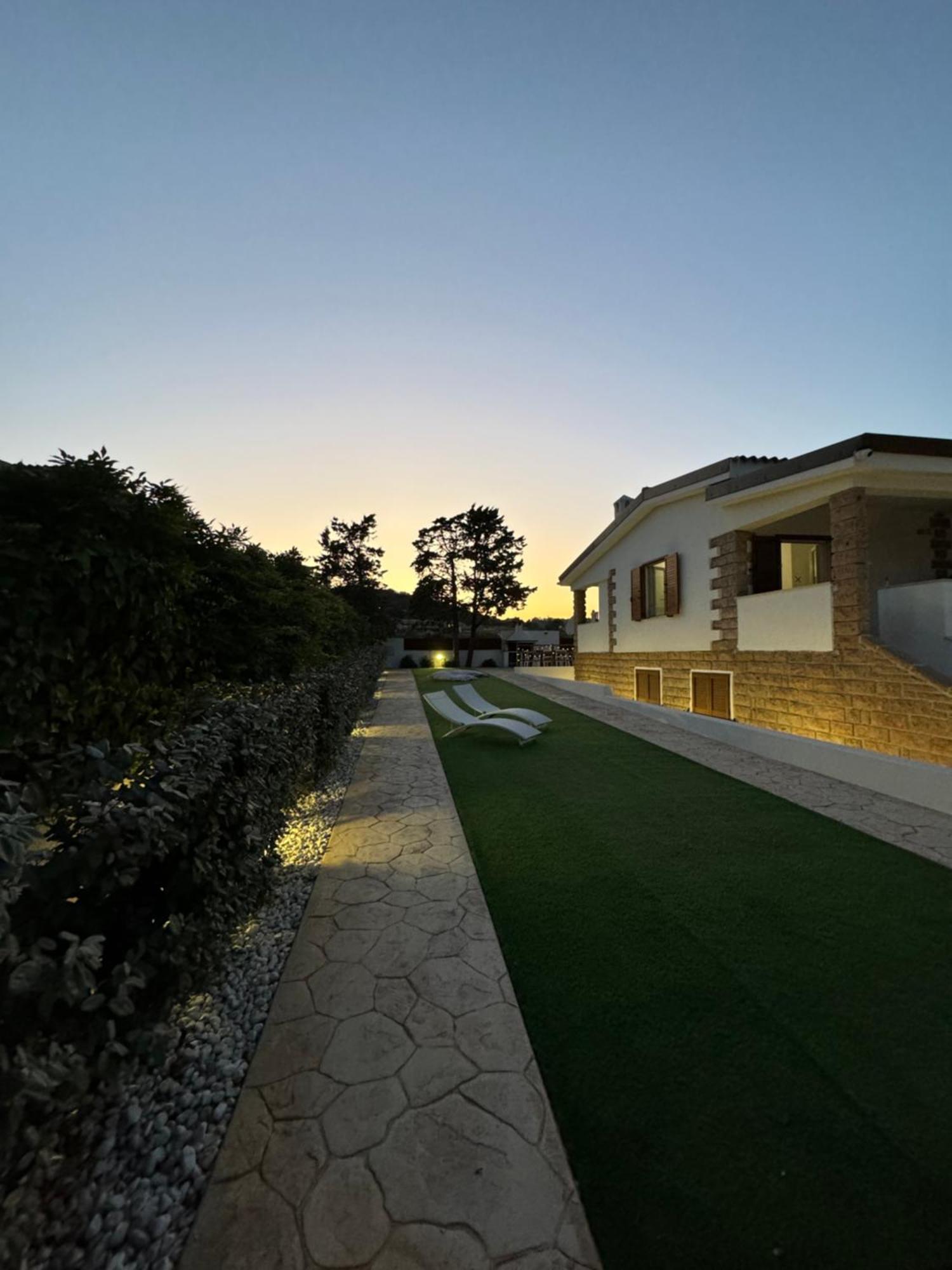 Casa Miele Villa Santa Lucia  Kültér fotó