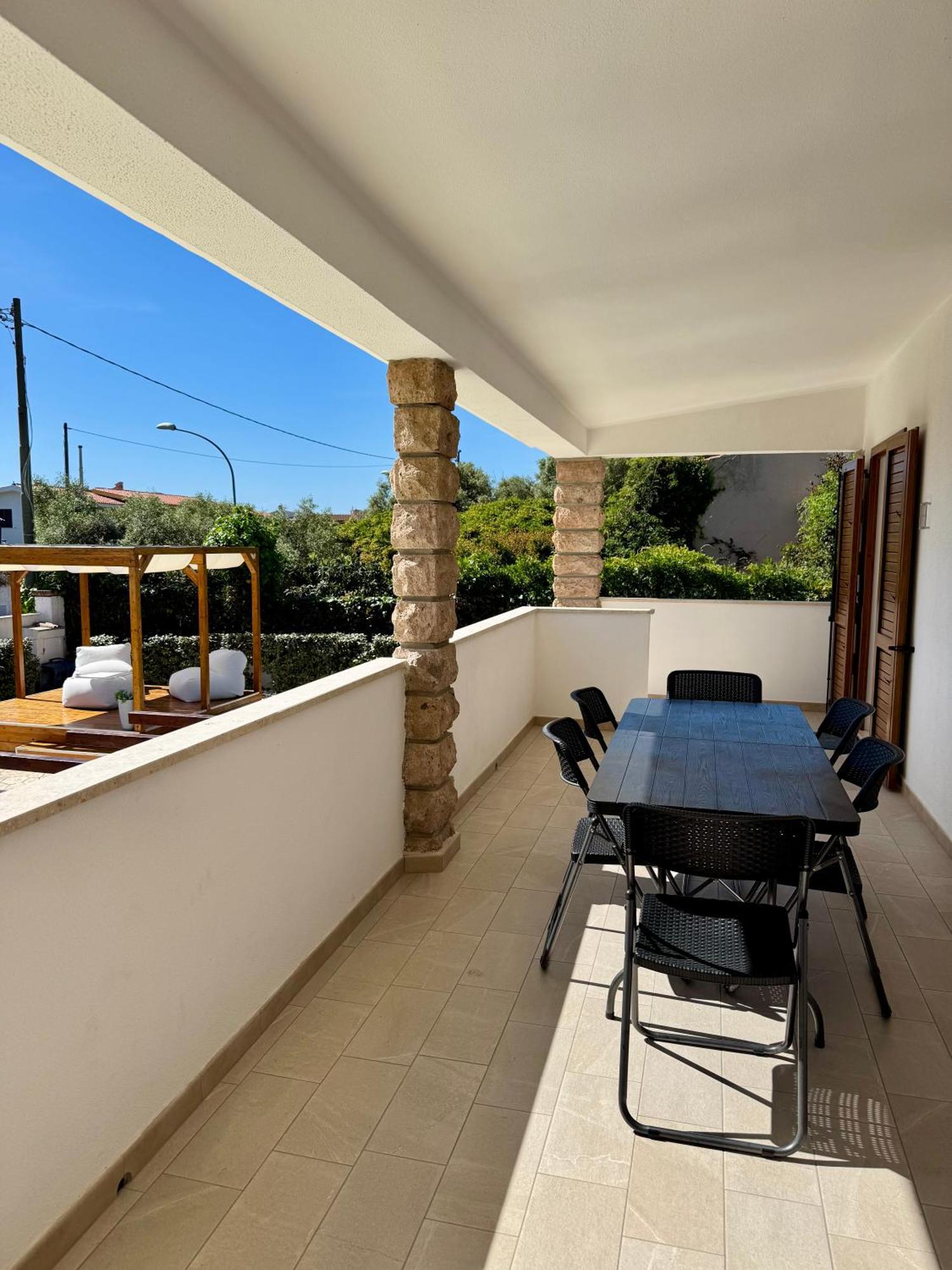 Casa Miele Villa Santa Lucia  Kültér fotó