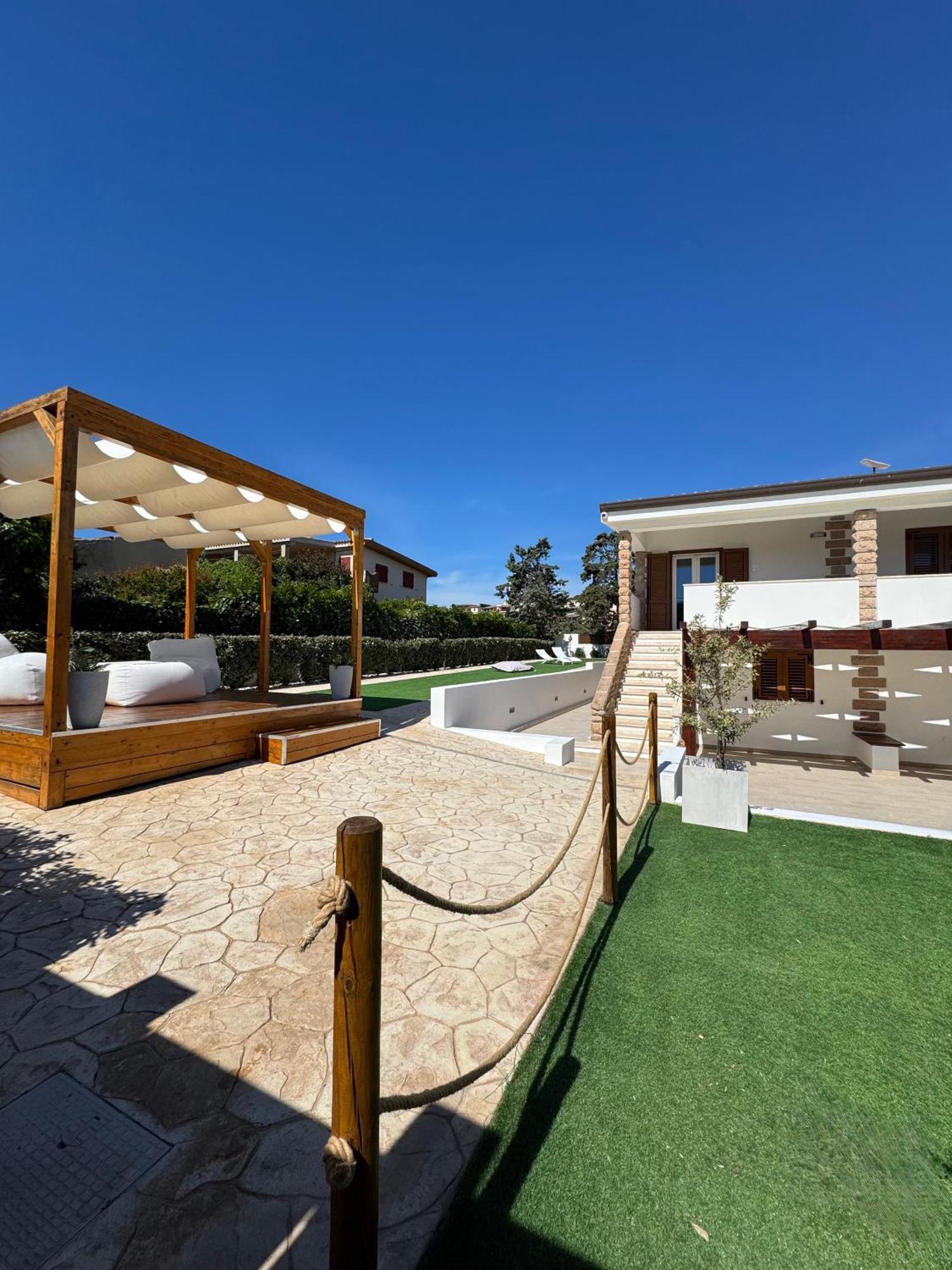 Casa Miele Villa Santa Lucia  Kültér fotó
